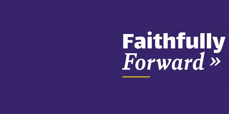 Faithfully Forward graphic