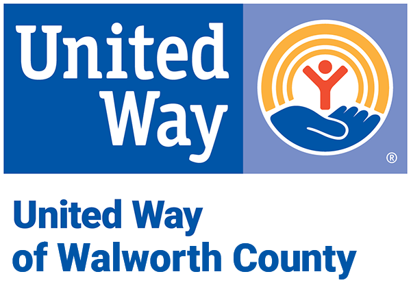 United Way of Walworth County Logo