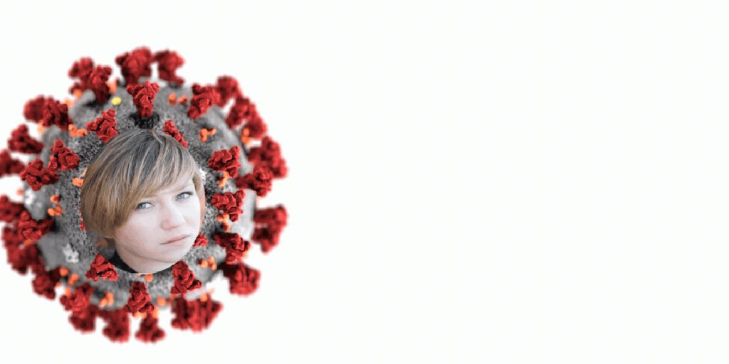 a covid-19 virus