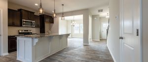 an apartment interior