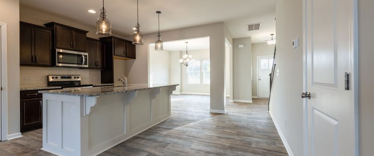 an apartment interior