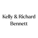 Kelly & Richard Bennett, event table sponsors