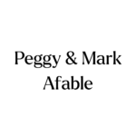 Peggy & Mark Afable, event table sponsors