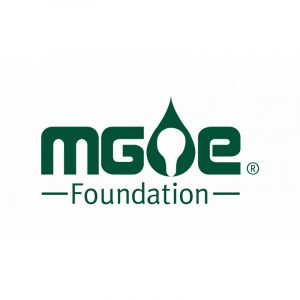 MG&E logo