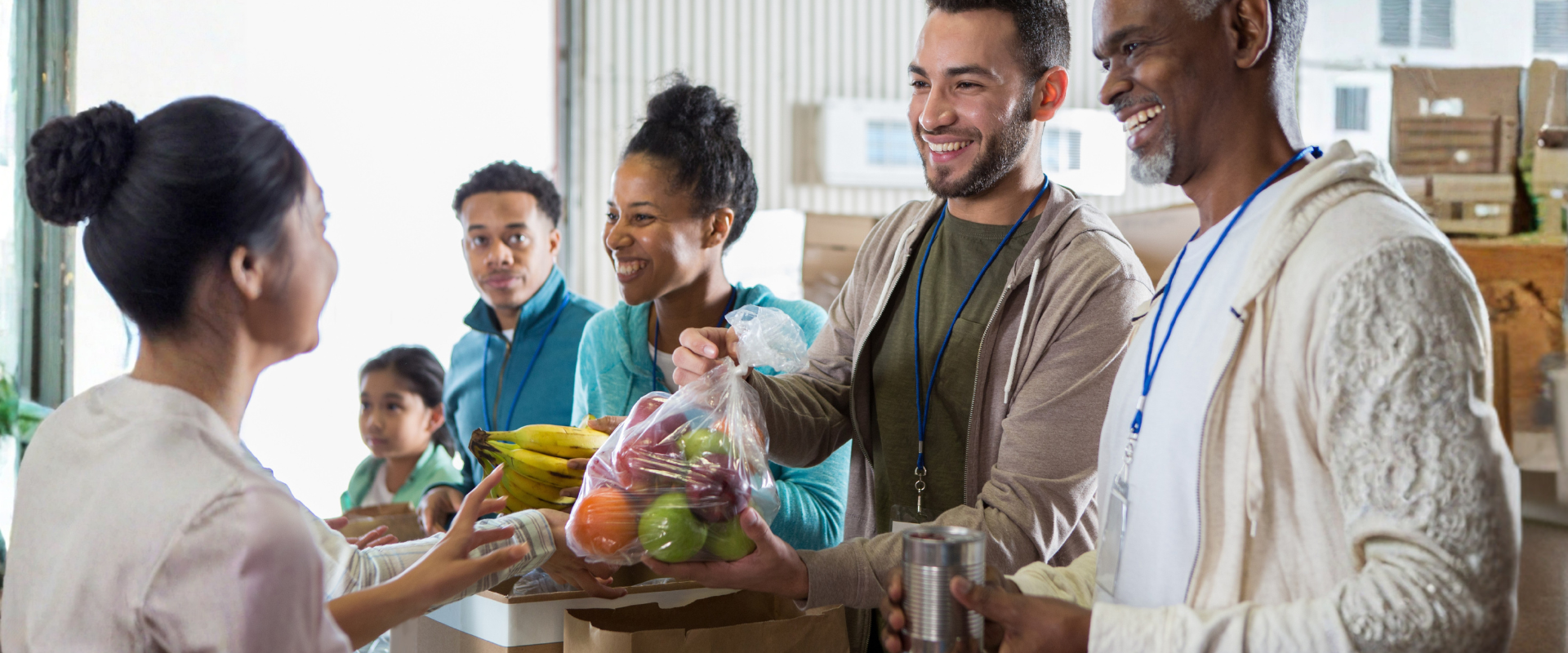 Nourishing Community: CMC Food Pantry's Impact on Lives